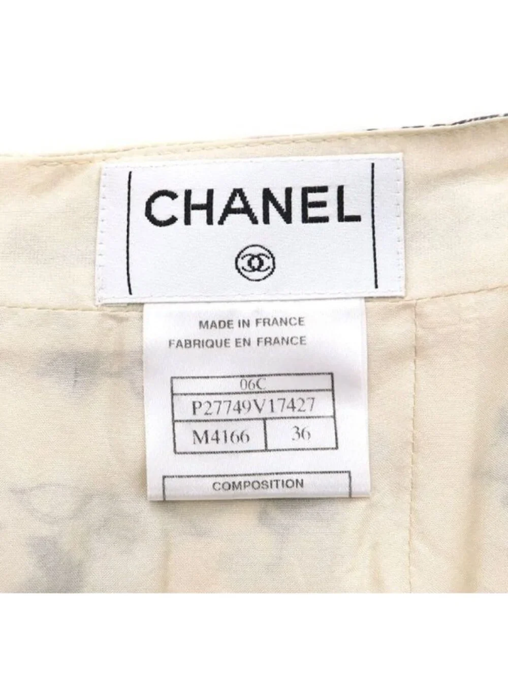 CHANEL brand model